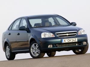 Chevrolet Nubira Sedan '2004